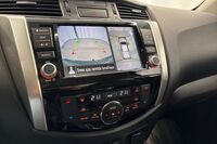 Nissan Navara vaihtoauto