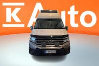 Volkswagen Grand California vaihtoauto