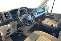 Volkswagen Grand California vaihtoauto