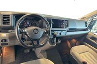 Volkswagen Grand California vaihtoauto