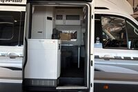 Volkswagen Grand California vaihtoauto