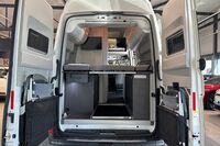 Volkswagen Grand California vaihtoauto