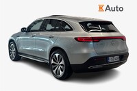 Mercedes-Benz EQC vaihtoauto