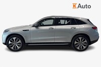 Mercedes-Benz EQC vaihtoauto