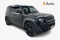 Land Rover Defender vaihtoauto