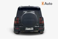 Land Rover Defender vaihtoauto