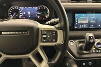 Land Rover Defender vaihtoauto