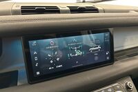 Land Rover Defender vaihtoauto