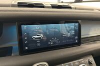 Land Rover Defender vaihtoauto