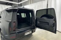 Land Rover Defender vaihtoauto