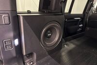 Land Rover Defender vaihtoauto