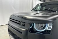 Land Rover Defender vaihtoauto