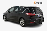 Ford S-MAX vaihtoauto