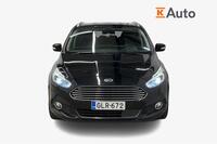 Ford S-MAX vaihtoauto
