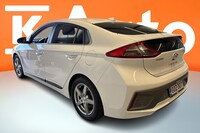 Hyundai IONIQ electric vaihtoauto