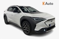 Subaru Solterra vaihtoauto