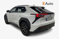 Subaru Solterra vaihtoauto