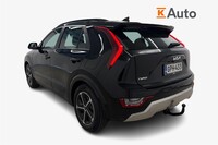 Kia Niro vaihtoauto