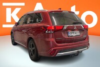 Mitsubishi Outlander vaihtoauto