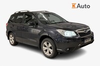 Subaru Forester vaihtoauto