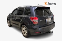 Subaru Forester vaihtoauto