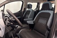Citroën Berlingo vaihtoauto