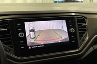 Volkswagen T-Roc vaihtoauto