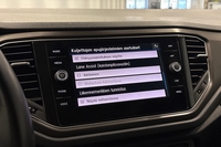 Volkswagen T-Roc vaihtoauto