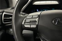 Hyundai IONIQ hybrid vaihtoauto