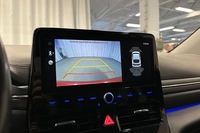 Hyundai IONIQ hybrid vaihtoauto