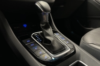 Hyundai IONIQ hybrid vaihtoauto