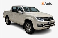 Volkswagen Amarok vaihtoauto