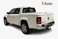 Volkswagen Amarok vaihtoauto