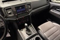 Volkswagen Amarok vaihtoauto
