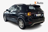 Volkswagen T-Cross vaihtoauto