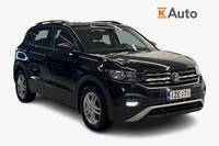 Volkswagen T-Cross vaihtoauto