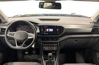 Volkswagen T-Cross vaihtoauto