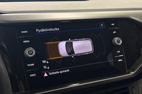 Volkswagen T-Cross vaihtoauto