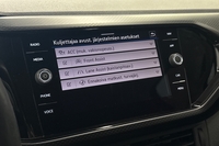 Volkswagen T-Cross vaihtoauto