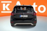Volkswagen T-Cross vaihtoauto