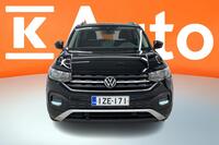 Volkswagen T-Cross vaihtoauto