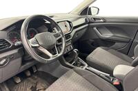 Volkswagen T-Cross vaihtoauto