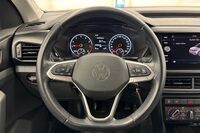 Volkswagen T-Cross vaihtoauto