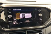 Volkswagen T-Cross vaihtoauto