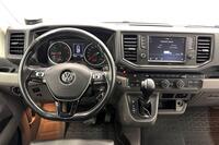 Volkswagen Crafter vaihtoauto