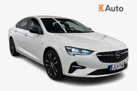 Opel Insignia vaihtoauto