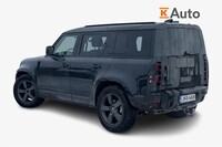 Land Rover Defender vaihtoauto