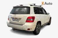 Mercedes-Benz GLK vaihtoauto