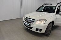 Mercedes-Benz GLK vaihtoauto