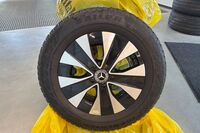 Mercedes-Benz GLK vaihtoauto